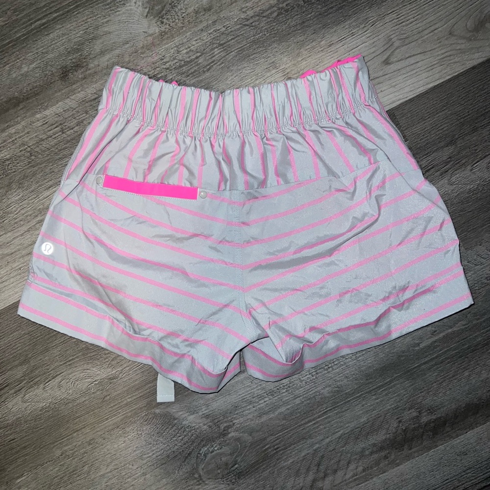 Lululemon shorts - size 4